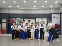 고려라온태권도장