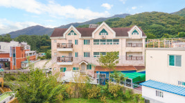 블루베리 애견동반 펜션