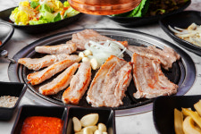 마장동고기집 망우점