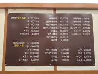 청년감자탕순대국 원주기업도시점