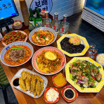 보배반점 풍암점