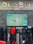 골프존파크 교동 OK스크린점