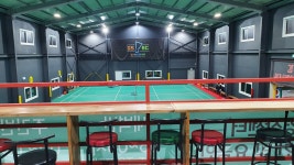 경산배드민턴센터