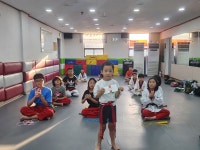 용인대 효태권도