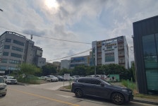 임시공영주차장