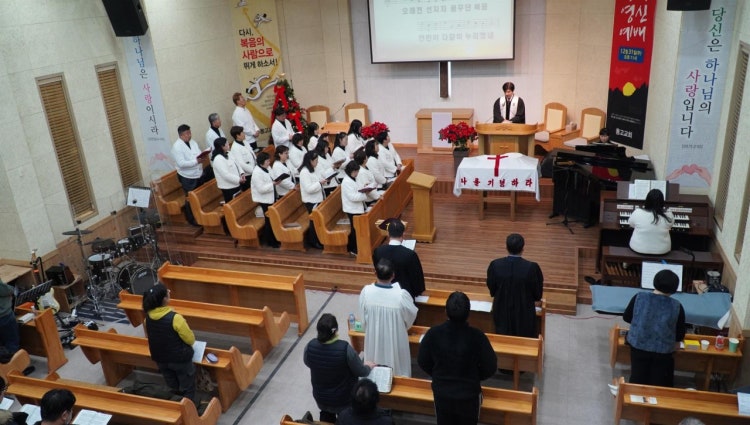 동고교회 사진 4