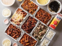 화끈이불닭