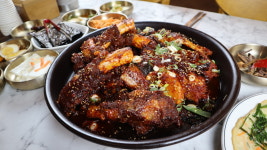남다른코다리갈비탕&코다리찜유일
