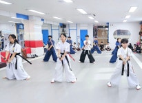 해동검도 양산도장