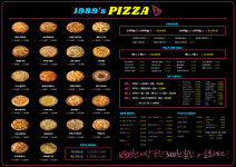 1989s pizza 평택직영점