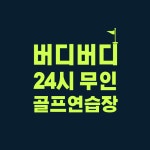 버디버디24시골프연습장