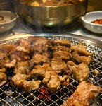 금화회관 수제갈비