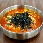 메밀골막국수