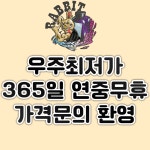 래빗전자담배 배곧점