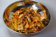 밀알 칼국수