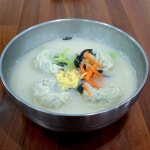 메밀골막국수