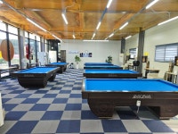 큐 당구장 호프