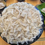 영종신선물회회전문점