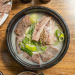 백암왕순대 여의도점