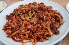 맛을담은쭈꾸미랑낙지랑