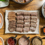 백암왕순대 여의도점