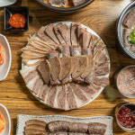 백암왕순대 여의도점