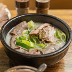 백암왕순대 여의도점