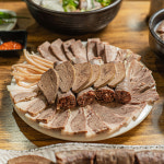 백암왕순대 여의도점