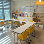 기탄사고력교실 지제더샵점