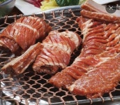 갈비한정식백두천지