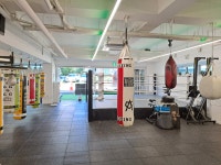 시티앤핏 복싱 위례점