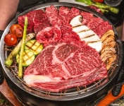 탐라소금구이&한우팩토리