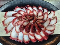 골목길아나고와 산꼼장어