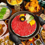 육회한통닭 원종점