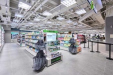 올리브영 던던동대문점