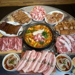 불막열삼 뫼산점
