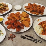아로하치킨 원당점