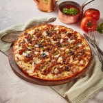 오르새피자 창원북면점