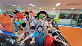 용인대흥도태권도