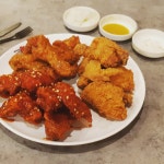 아로하치킨 원당점