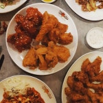 아로하치킨 원당점