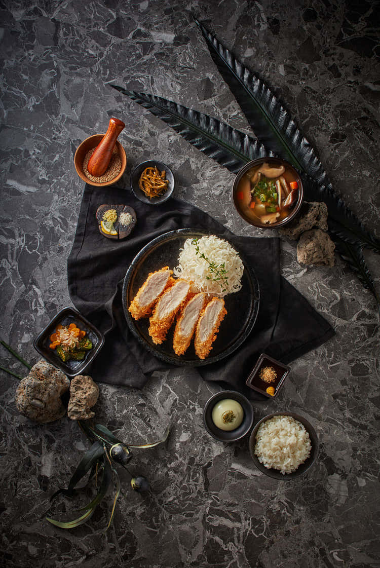 치킨카츠
