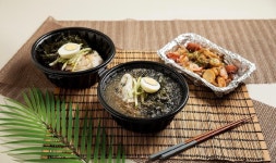 우도갈비&막국수 수지점
