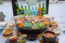 수유대왕솥뚜껑 삼겹살