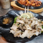 군산횟집 선주네포차 세꼬시물회