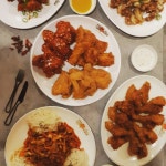 아로하치킨 원당점