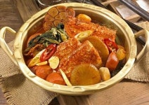 바다양푼이동태탕