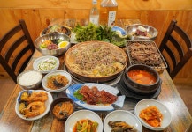 강경불고기 응암점
