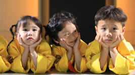진스블랙벨트태권도 수지도장