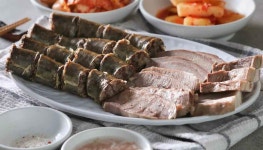 오복순대국